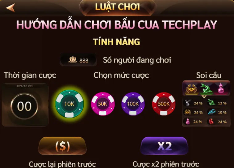 Chinh Phục Siêu Phẩm Bầu Cua Livestream Tại ManClub Đỉnh Cao Hấp Dẫn