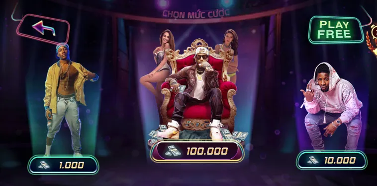 Nổ Hũ Big City Boy Tại ManClub Siêu Phẩm Giải Trí Mang Phong Cách Hiện Đại