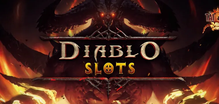 Nổ Hũ Diablo Slot Tại ManClub Siêu Phẩm Giải Trí Với Đồ Họa Ma Mị Độc Đáo