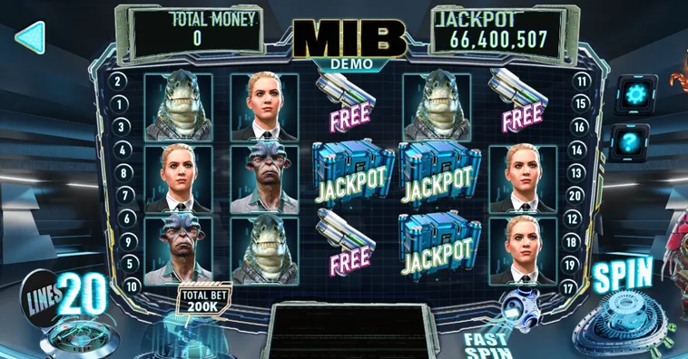 Nổ Hũ MIB Slot Tại ManClub Thế Giới Điệp Viên Săn Thưởng Đẳng Cấp Hàng Đầu Hiện Nay