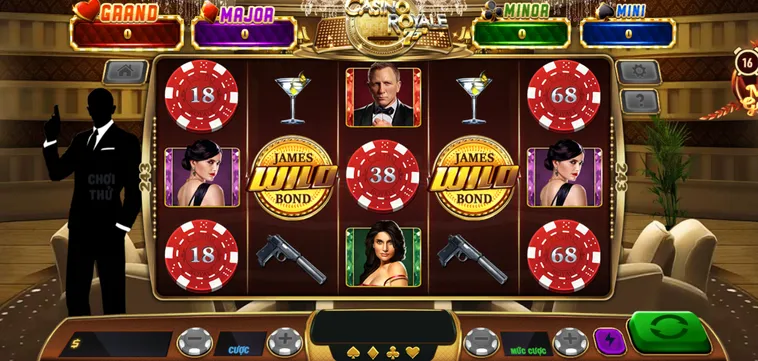 Nổ Hũ Casino Royal Tại ManClub Đỉnh Cao Giải Trí Đẳng Cấp Thượng Lưu Mọi Thời Đại