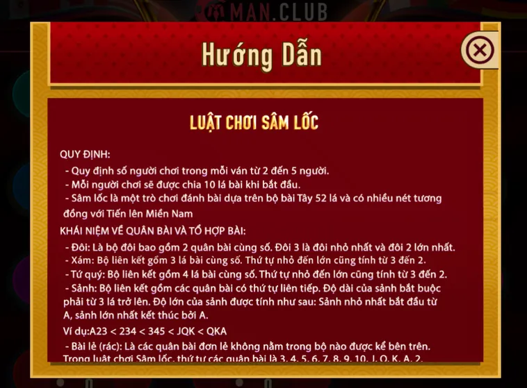 Sâm Lốc Solo Tại ManClub Đỉnh Cao Chinh Phục Những Chiến Thắng Vang Dội Nhất Thế Giới