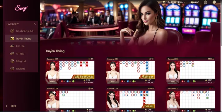 Chinh Phục Siêu Phẩm Sexy Gaming Livestream Tại ManClub Đỉnh Cao Đầy Hấp Dẫn