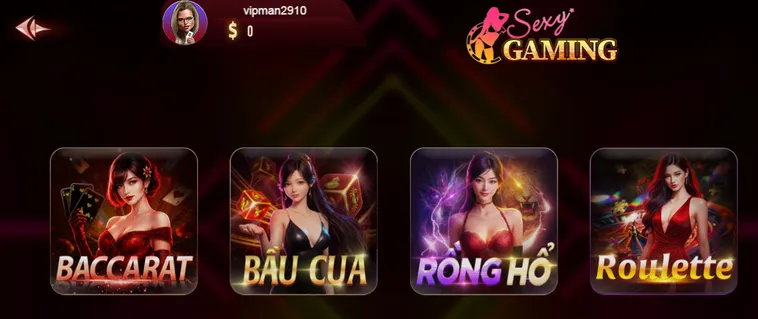 Chinh Phục Siêu Phẩm Sexy Gaming Livestream Tại ManClub Đỉnh Cao Đầy Hấp Dẫn
