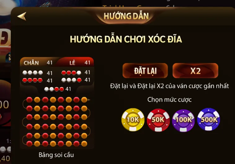Xóc Đĩa Livestream Tại ManClub Đỉnh Cao Cá Cược Với Những Ván Bài Đầy Kịch Tính
